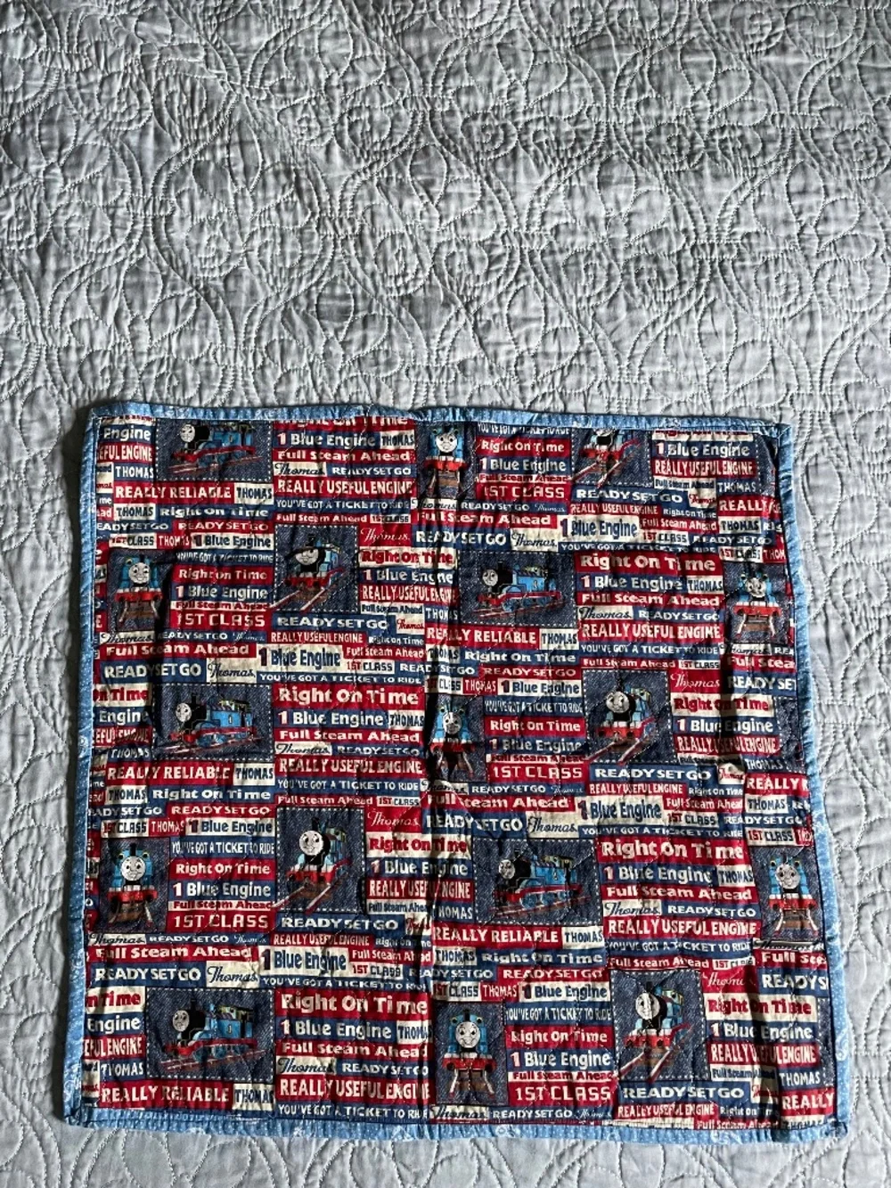Thomas the Tank Engine blanket